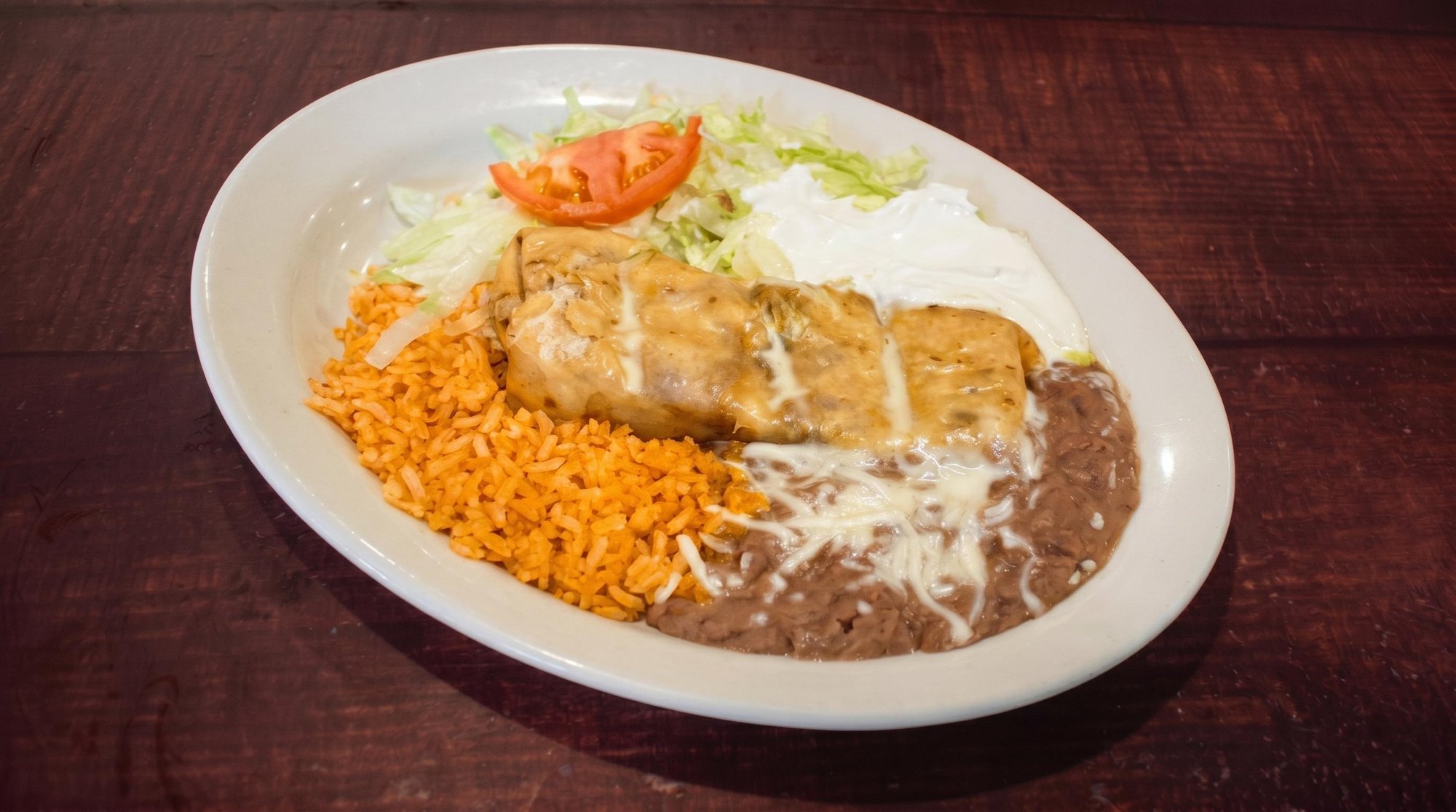 Chimi Steak