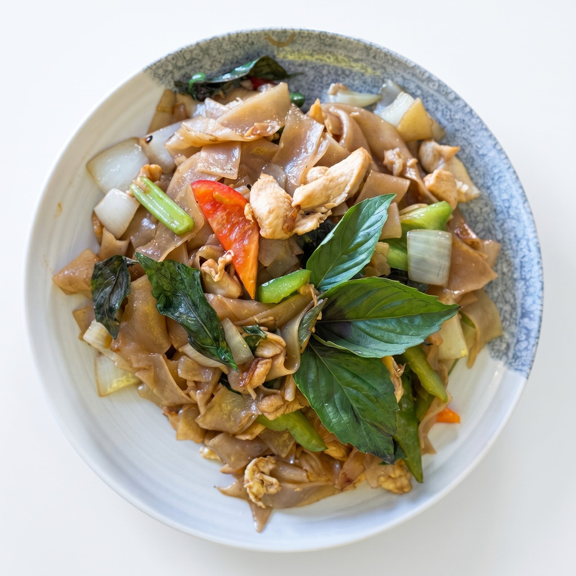 Drunken Noodle (Pad Kee Mao)