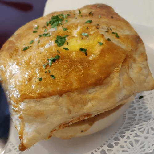 Chicken Pot Pie