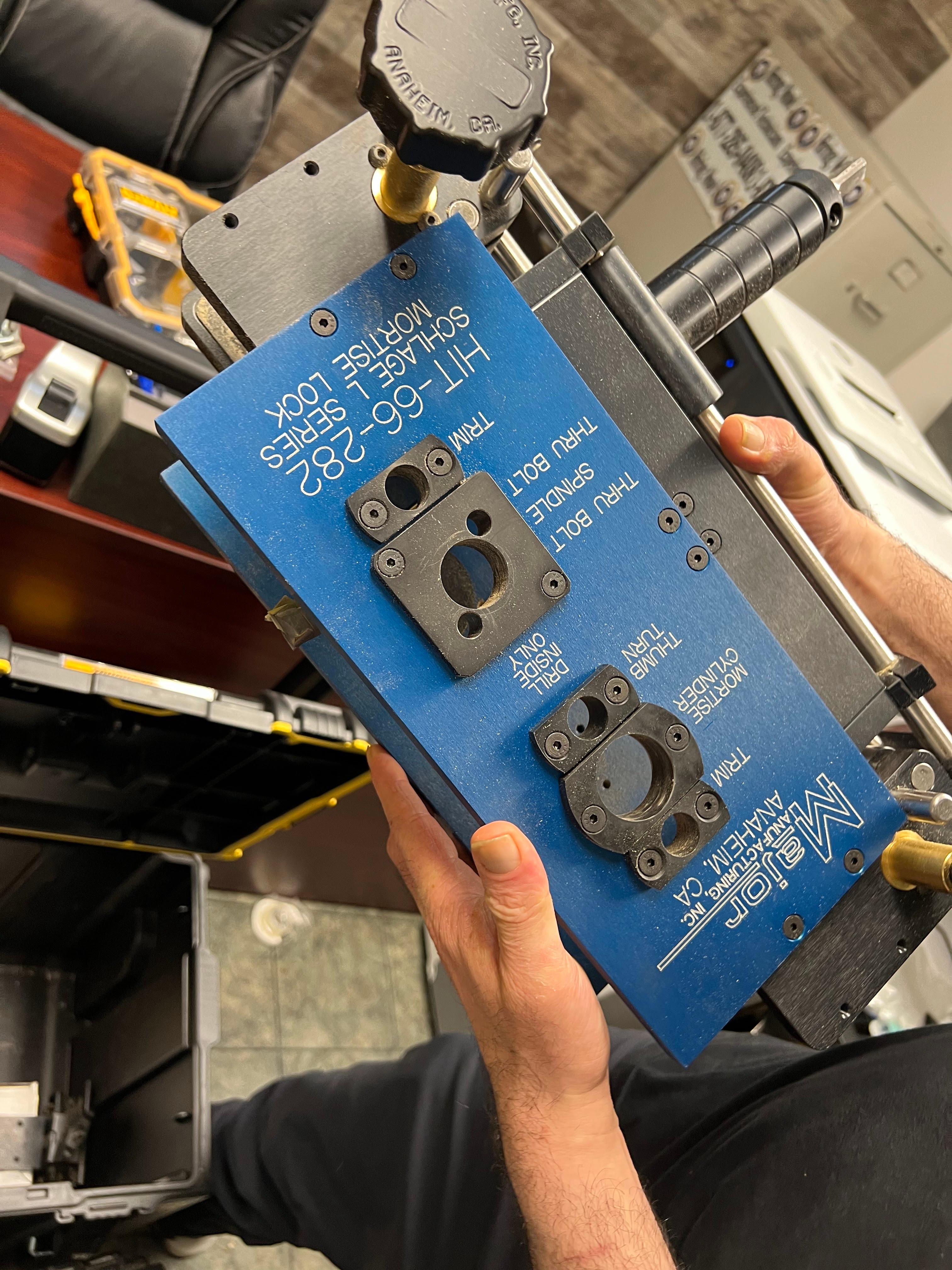 King Locksmith and Doors, Inc. Image