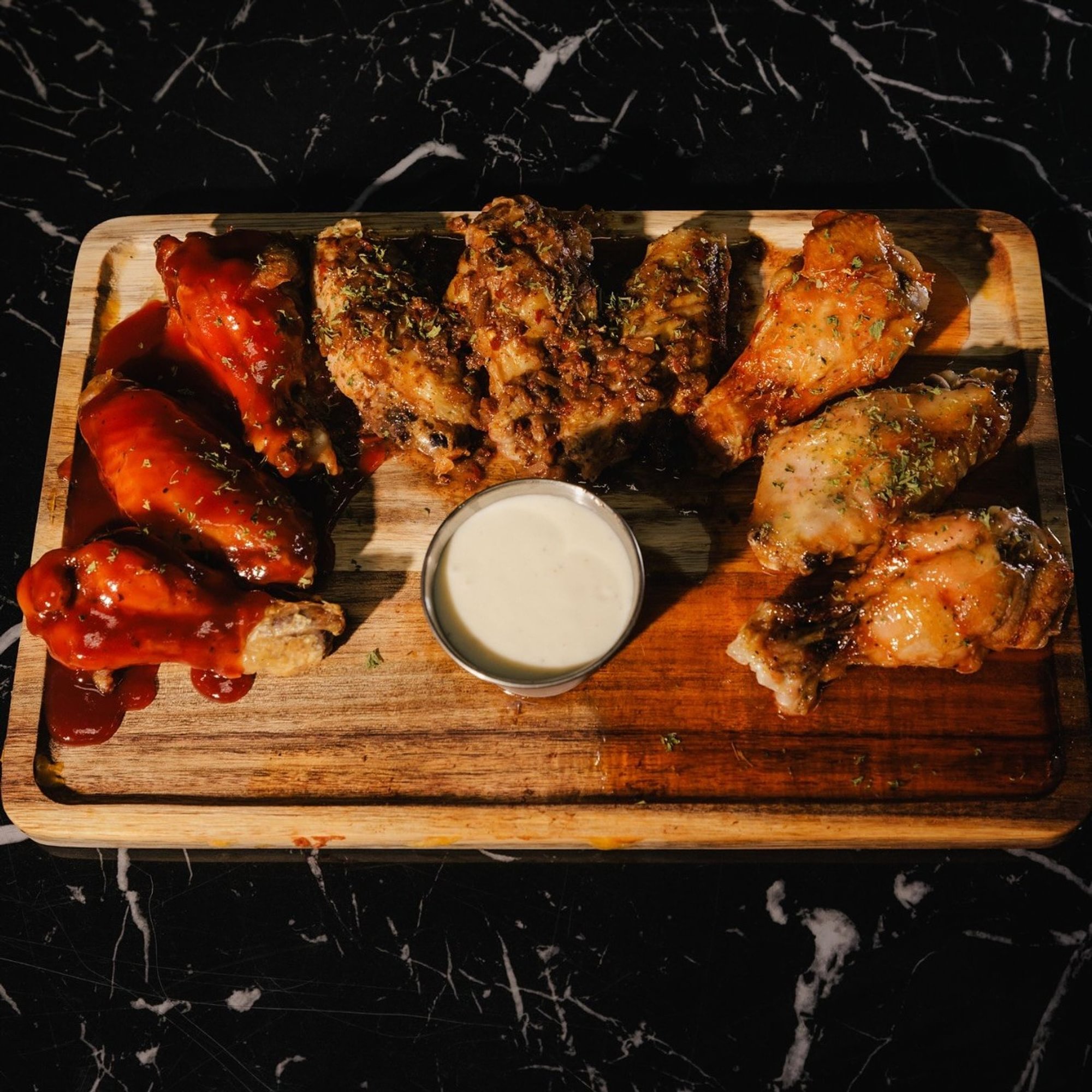 Wing Platter