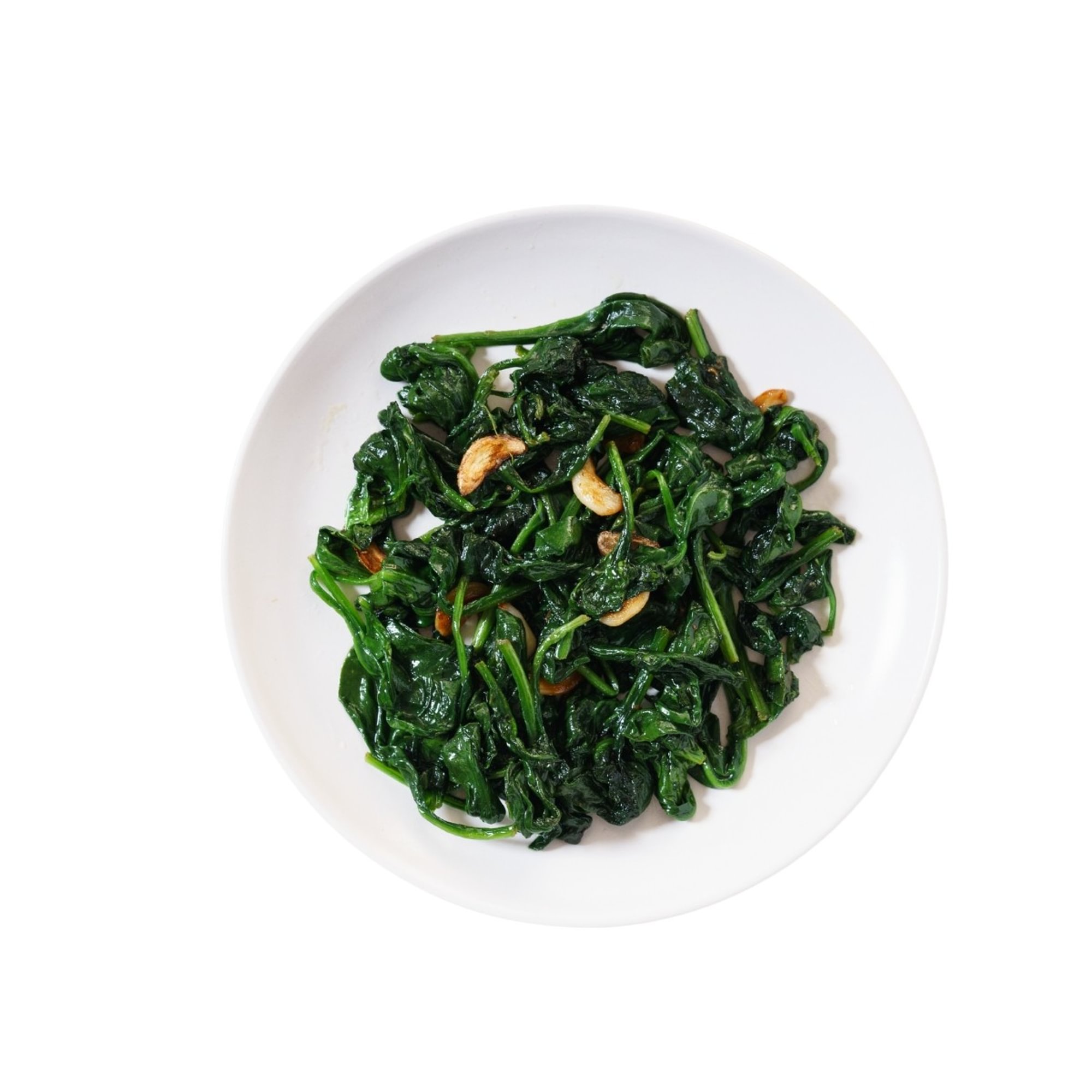 Spinach Sauteed