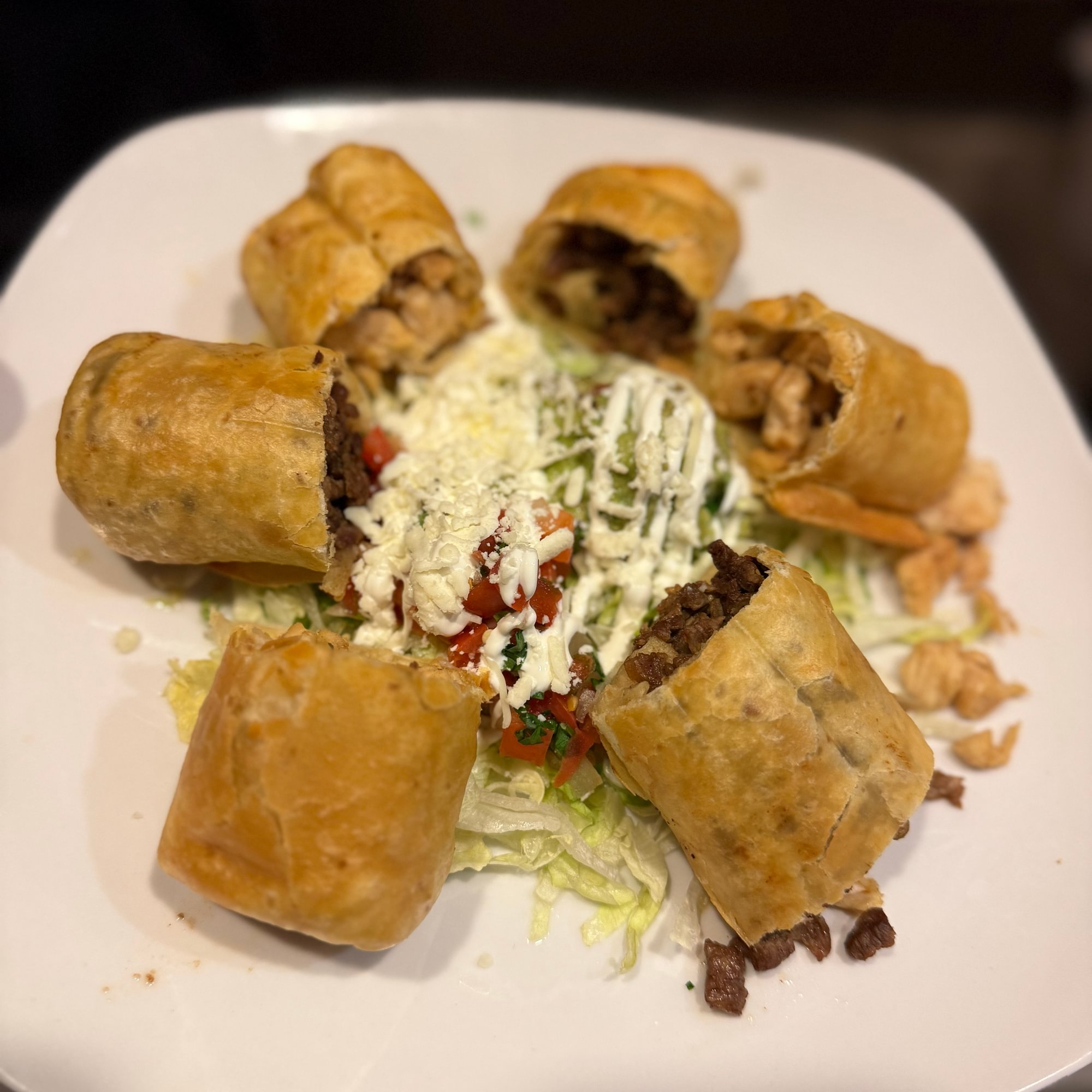 Taquitos
