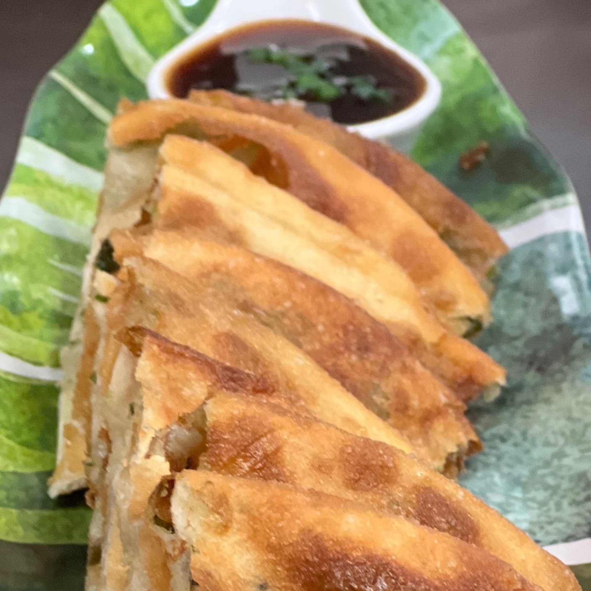 Scallion Pancake