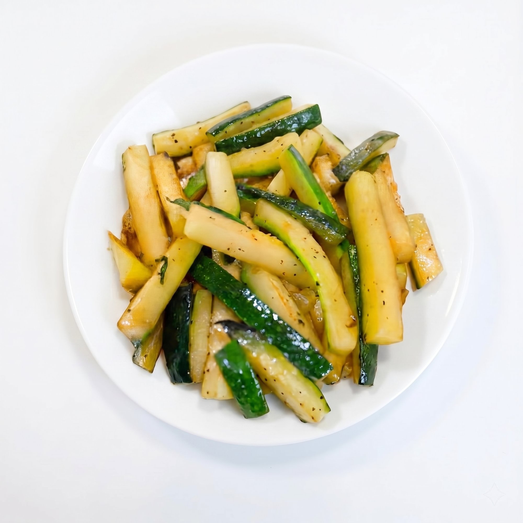 Fried Zucchini