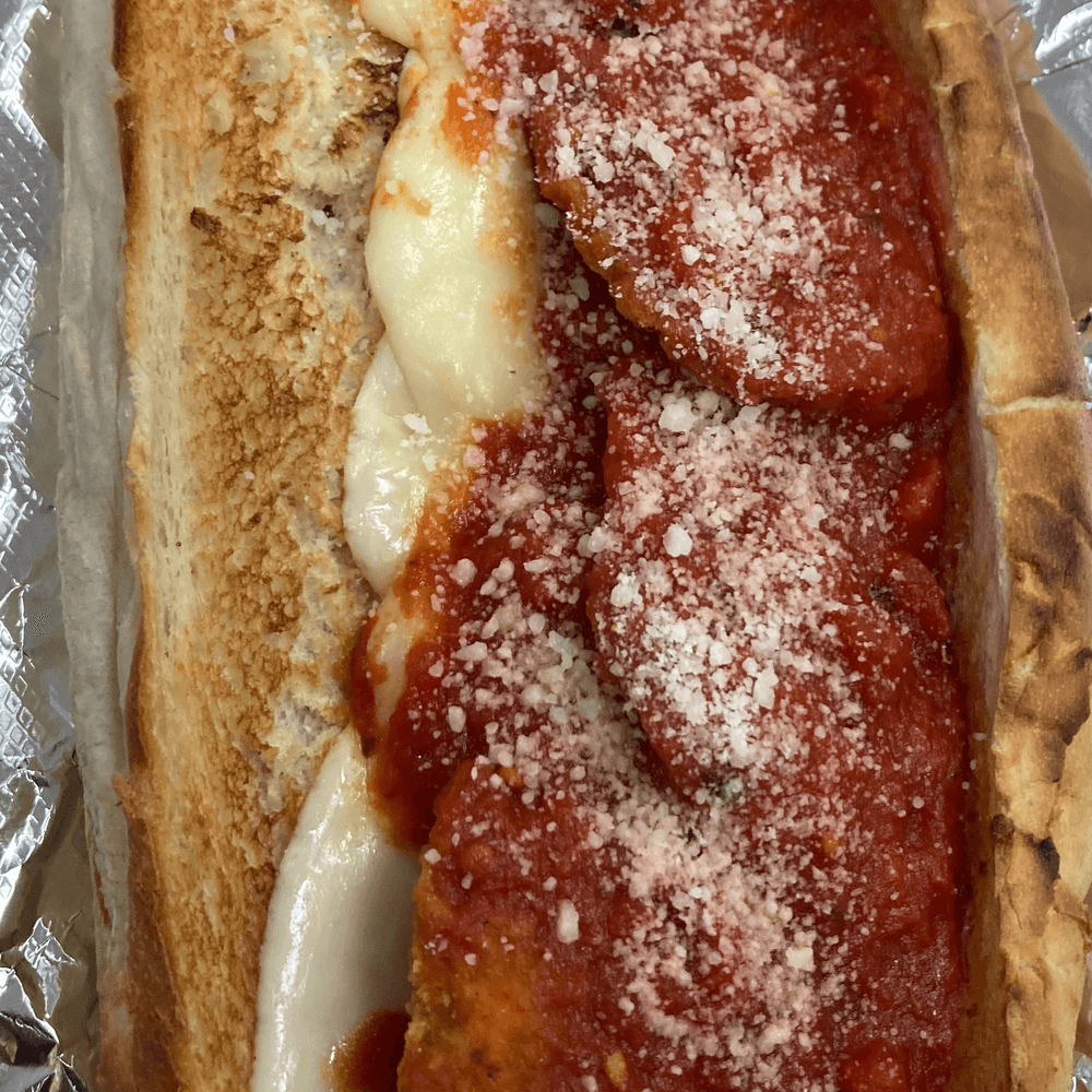 Chicken Parm Sub