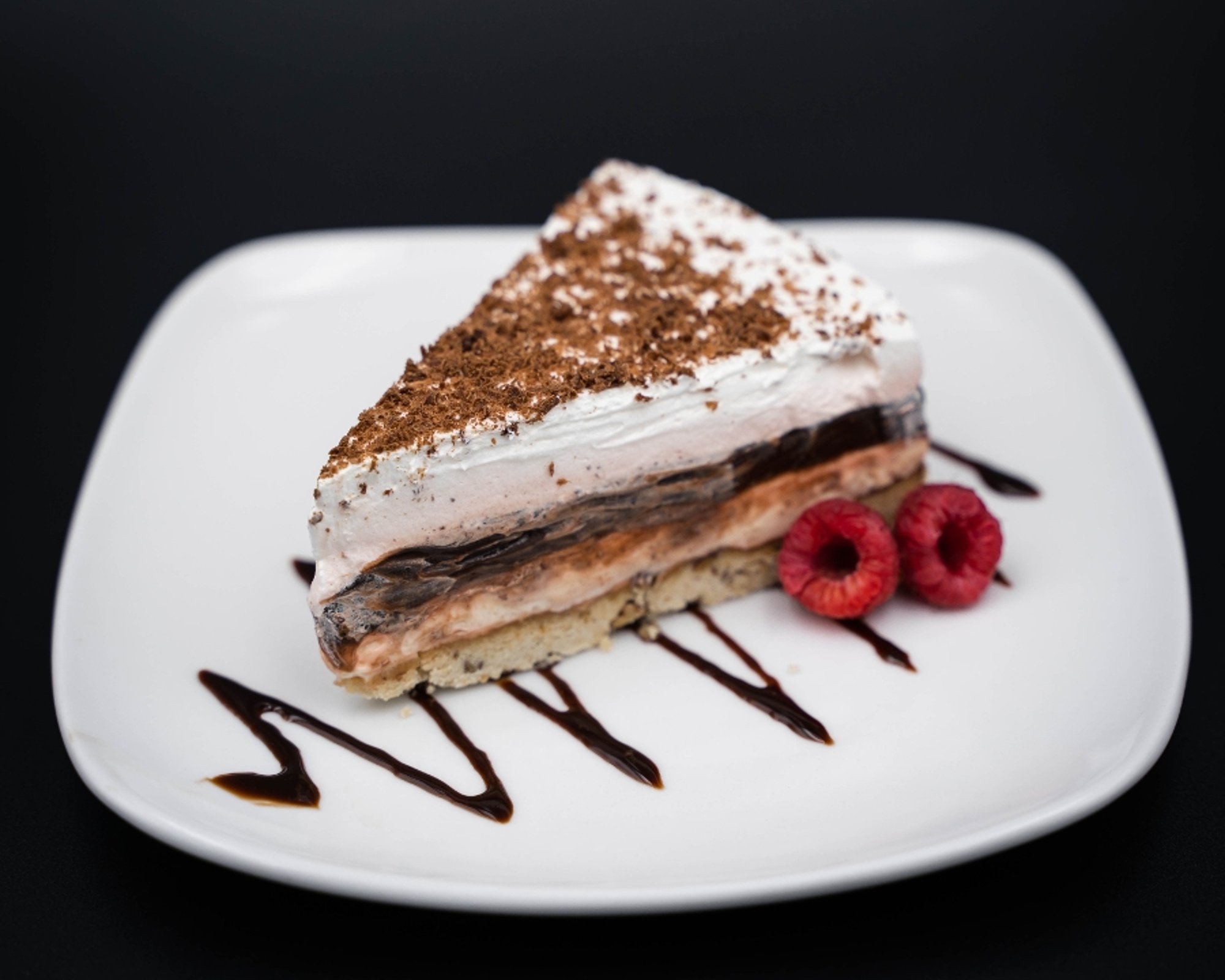 Four Layer Pie - GF