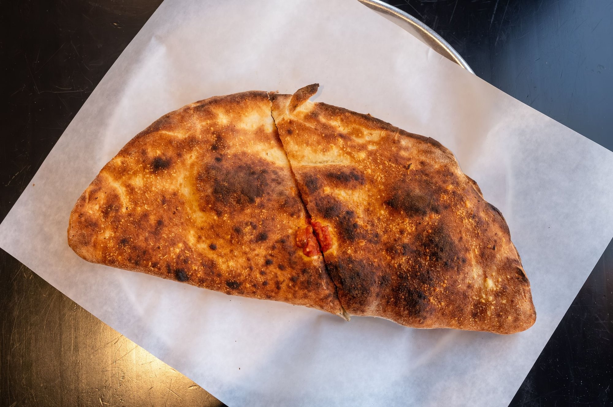 Parmigiana Calzone