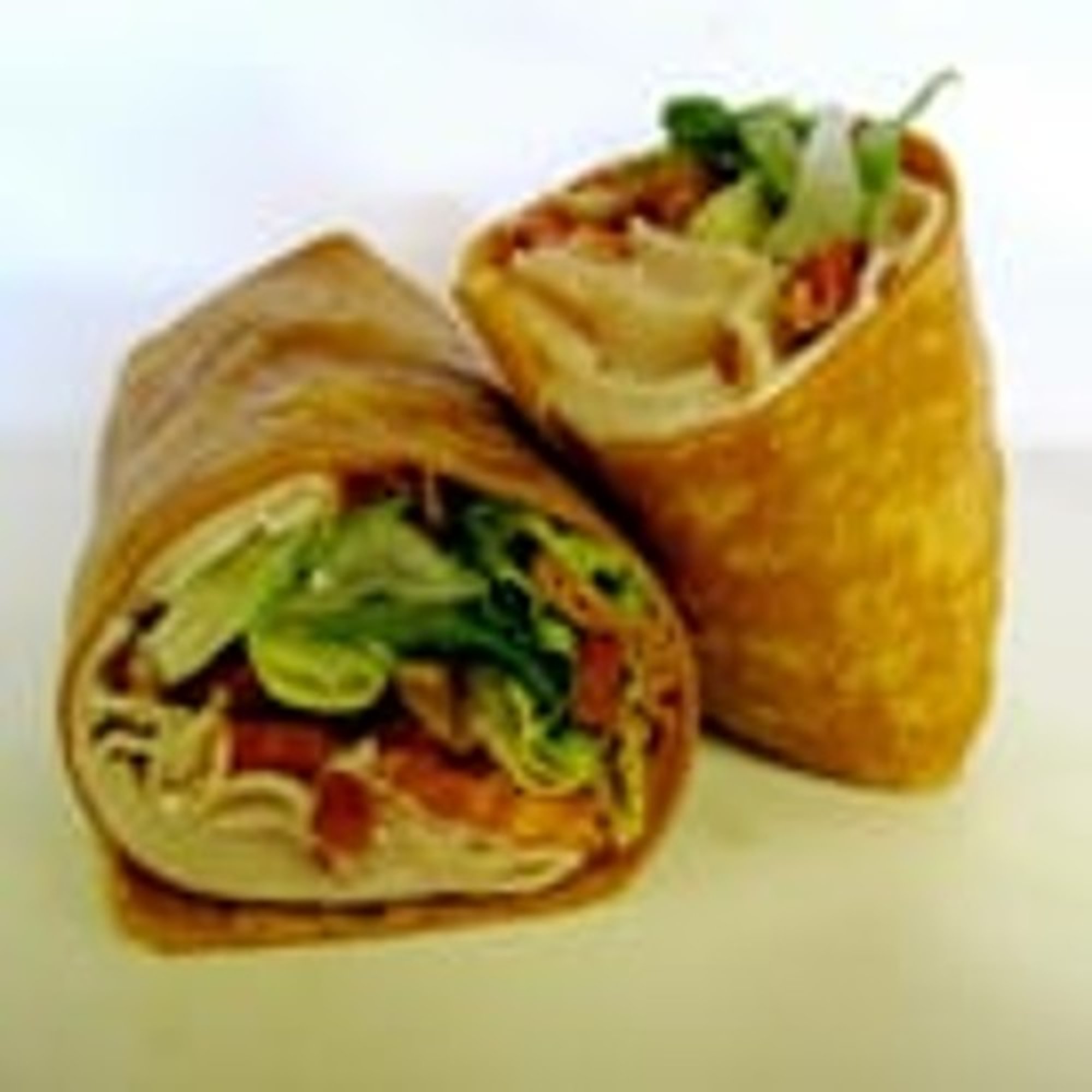 Turkey Club Wrap