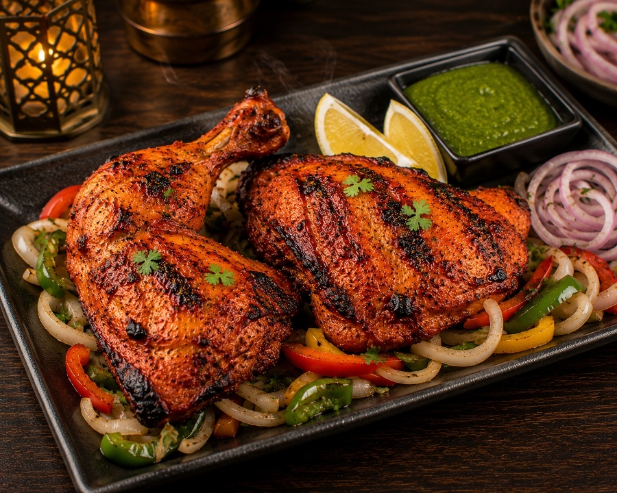 Tandoori Chicken (Bone In)