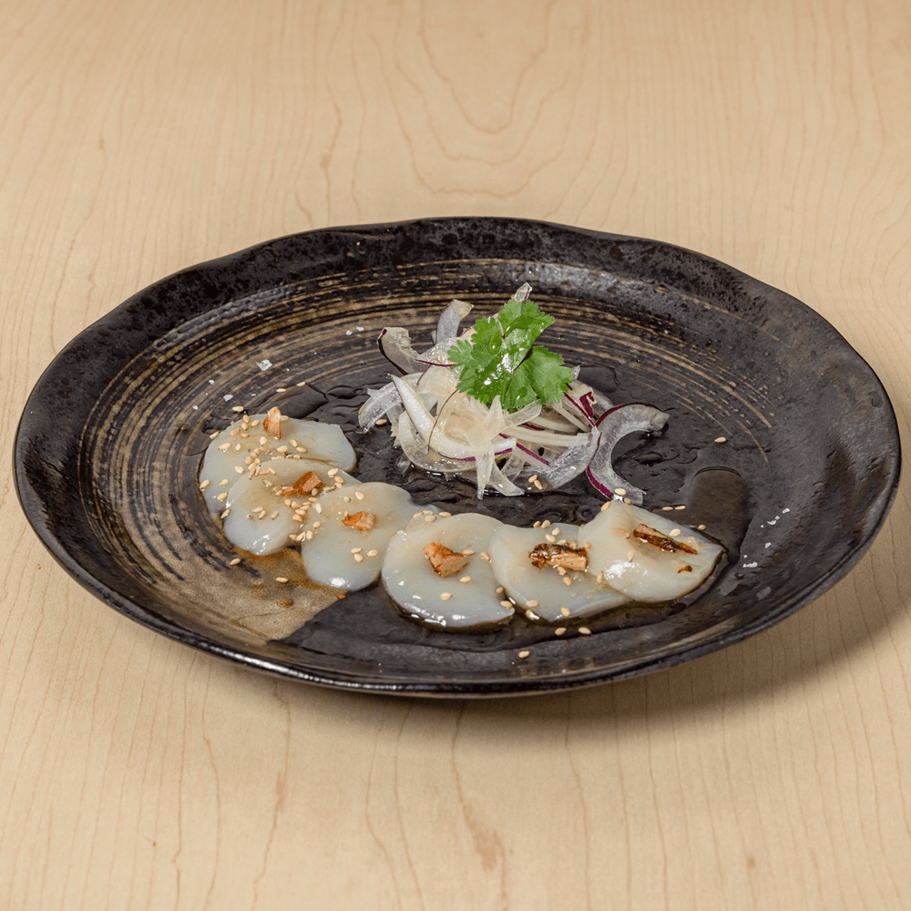 Jumbo Scallop Tiradito