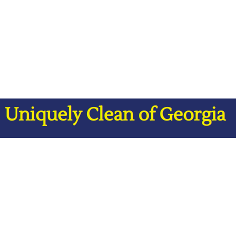 Uniquely Clean of Georgia Logo