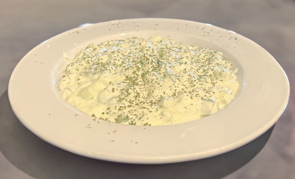 SM Cucumber Yogurt Salad