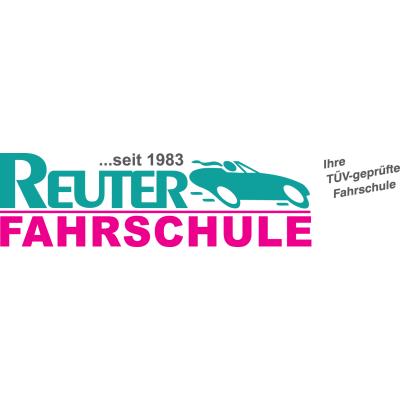 Logo von Fahrschule Reuter