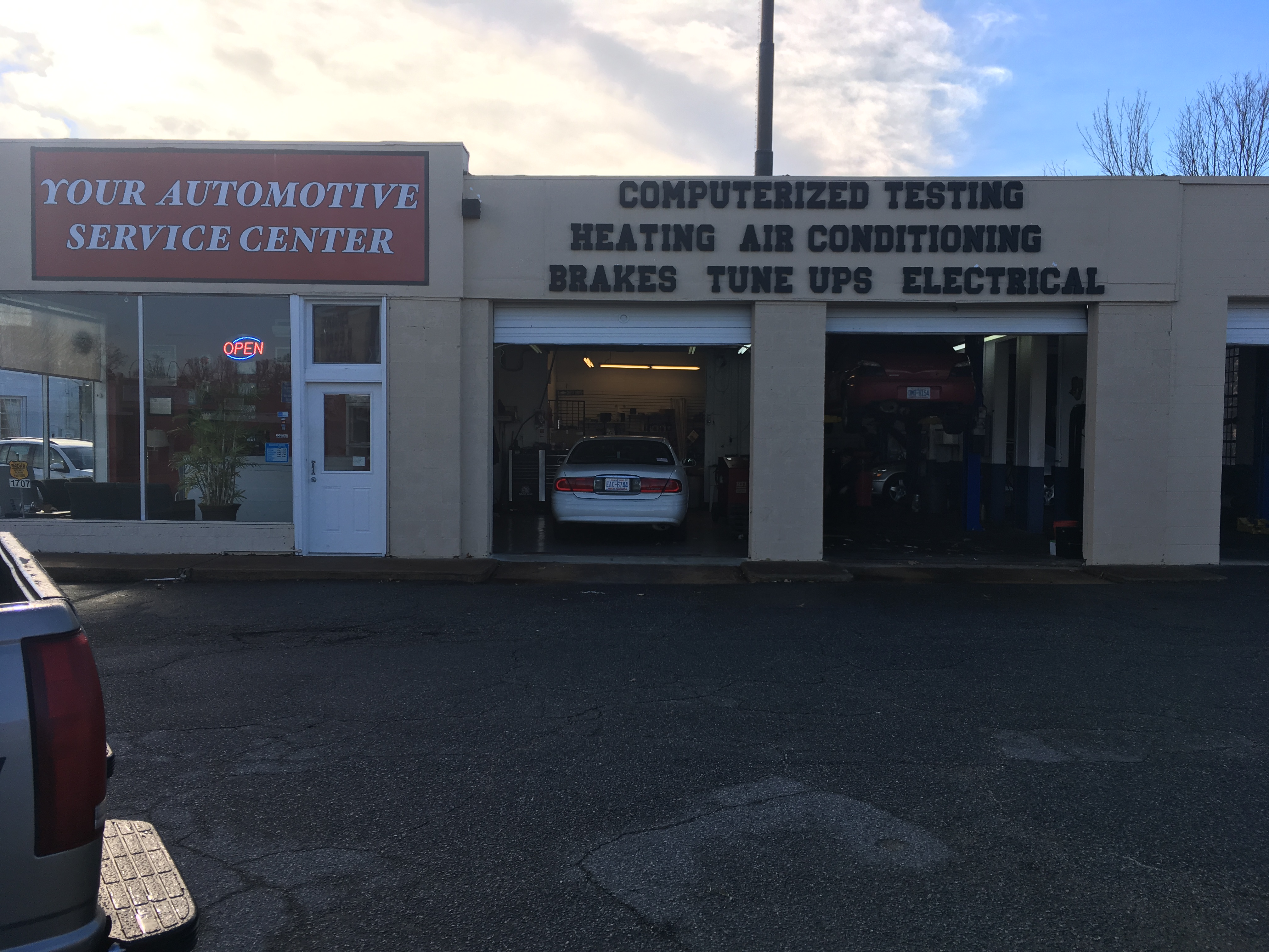Your Automotive Service Center Photo