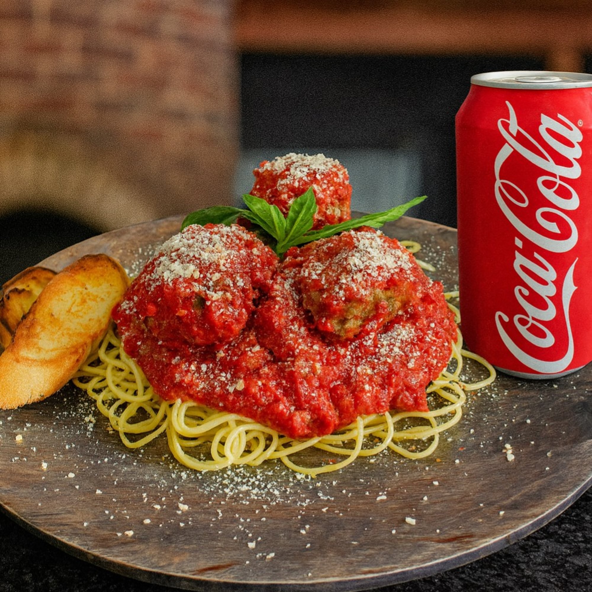 Pasta Bowl Combo