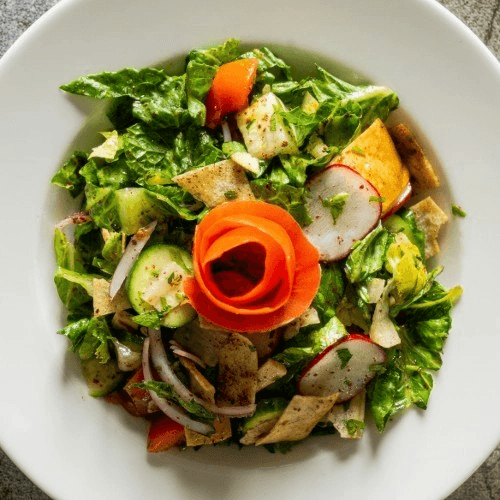 Fattoush Salad
