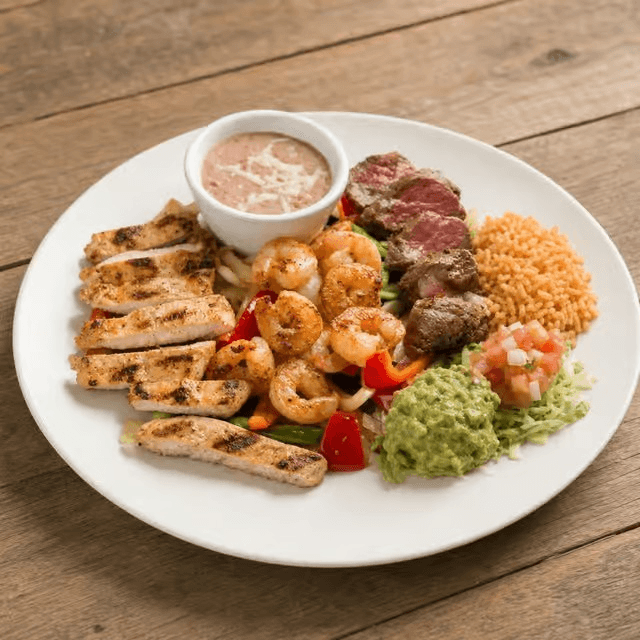 Lunch Shrimp Delight