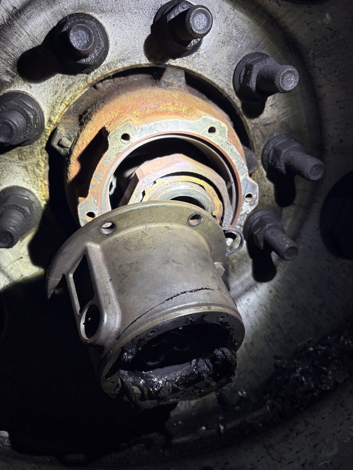 On The Go Diesel Image