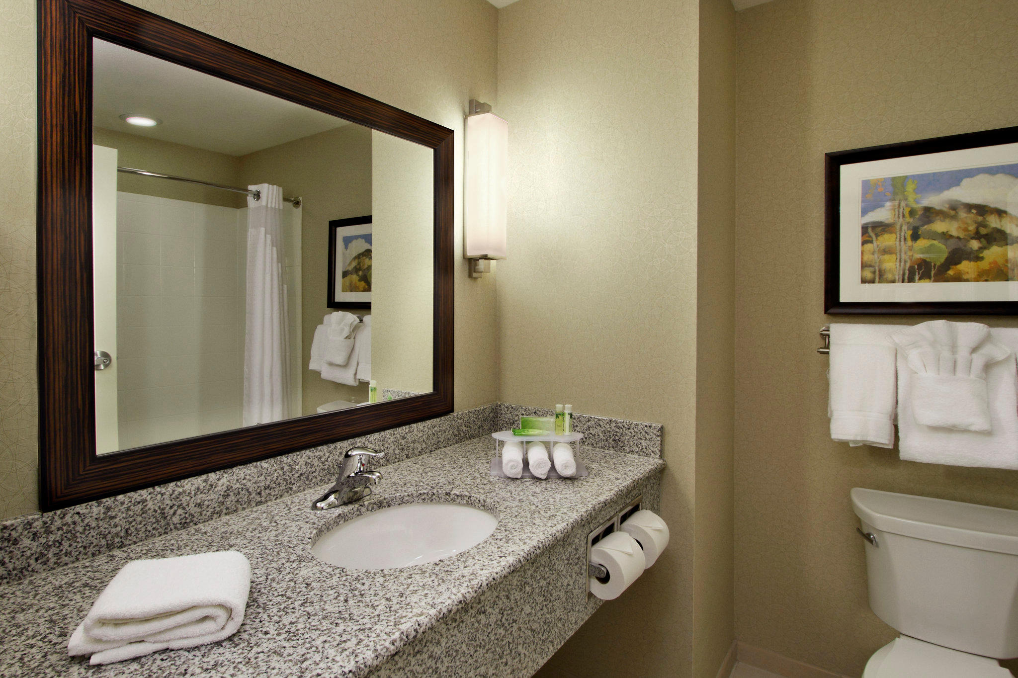 Holiday Inn Express & Suites Colorado Springs-First & Main Photo