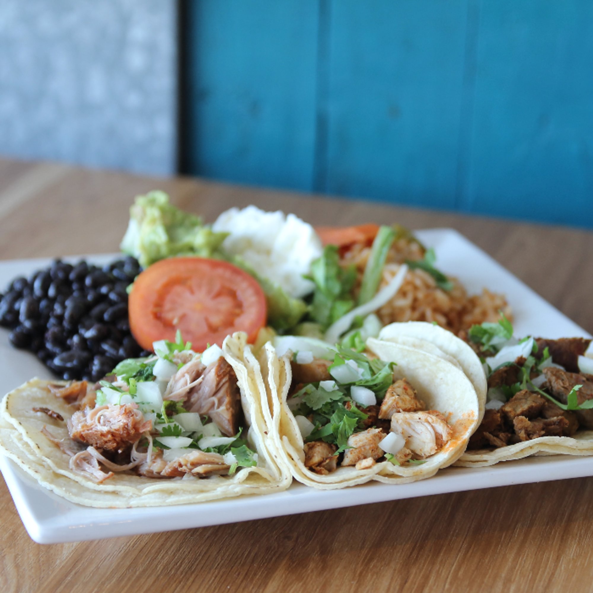 Chicken Taco