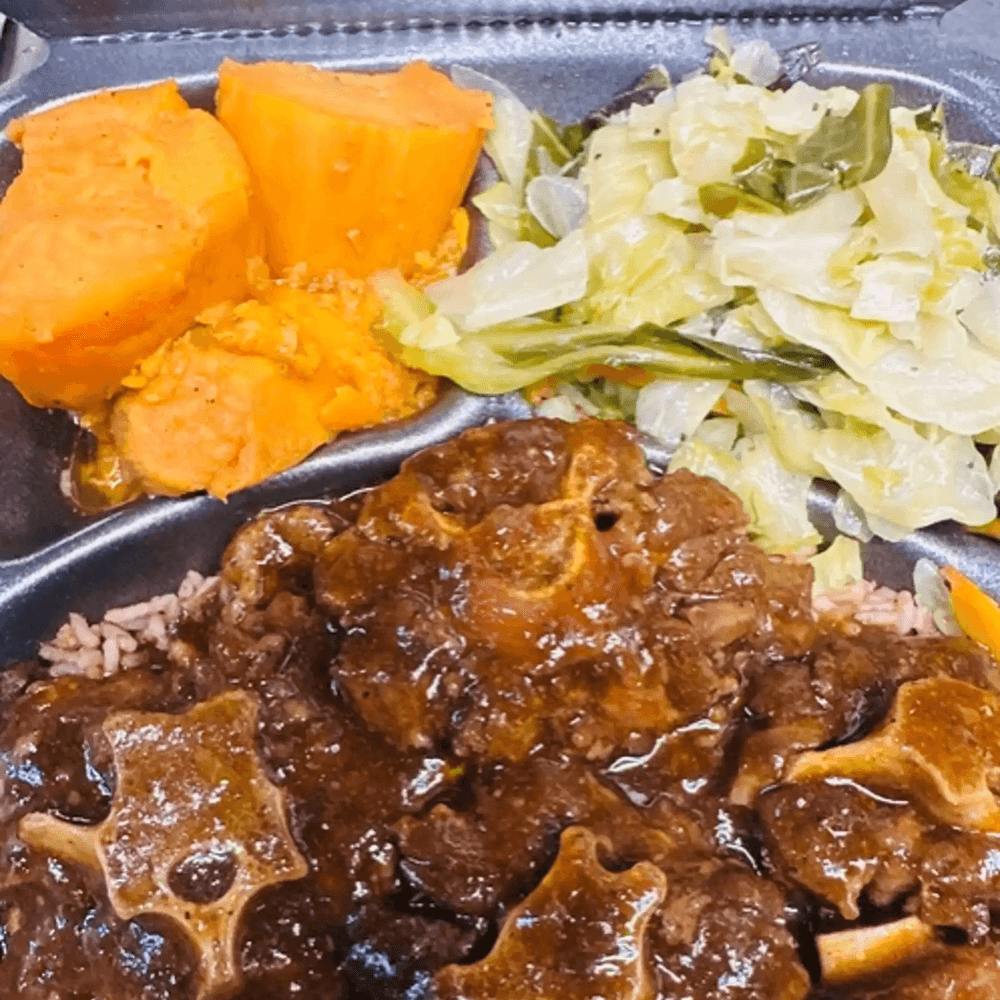 Oxtails