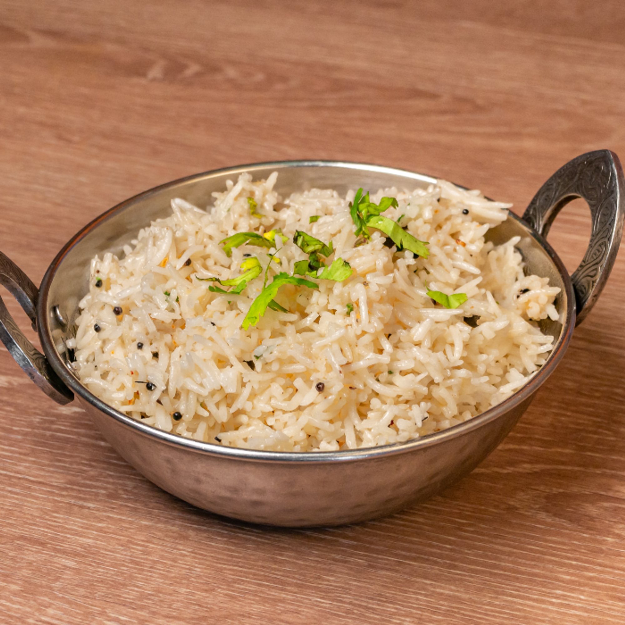Coconut Rice