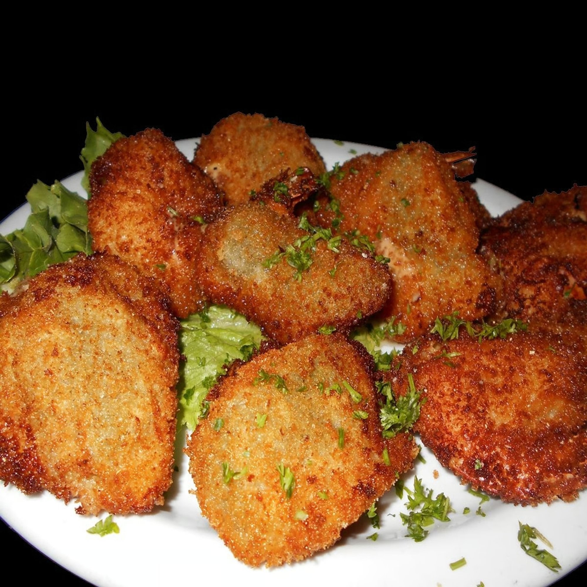 Shrimp Stuffed Jalapeños