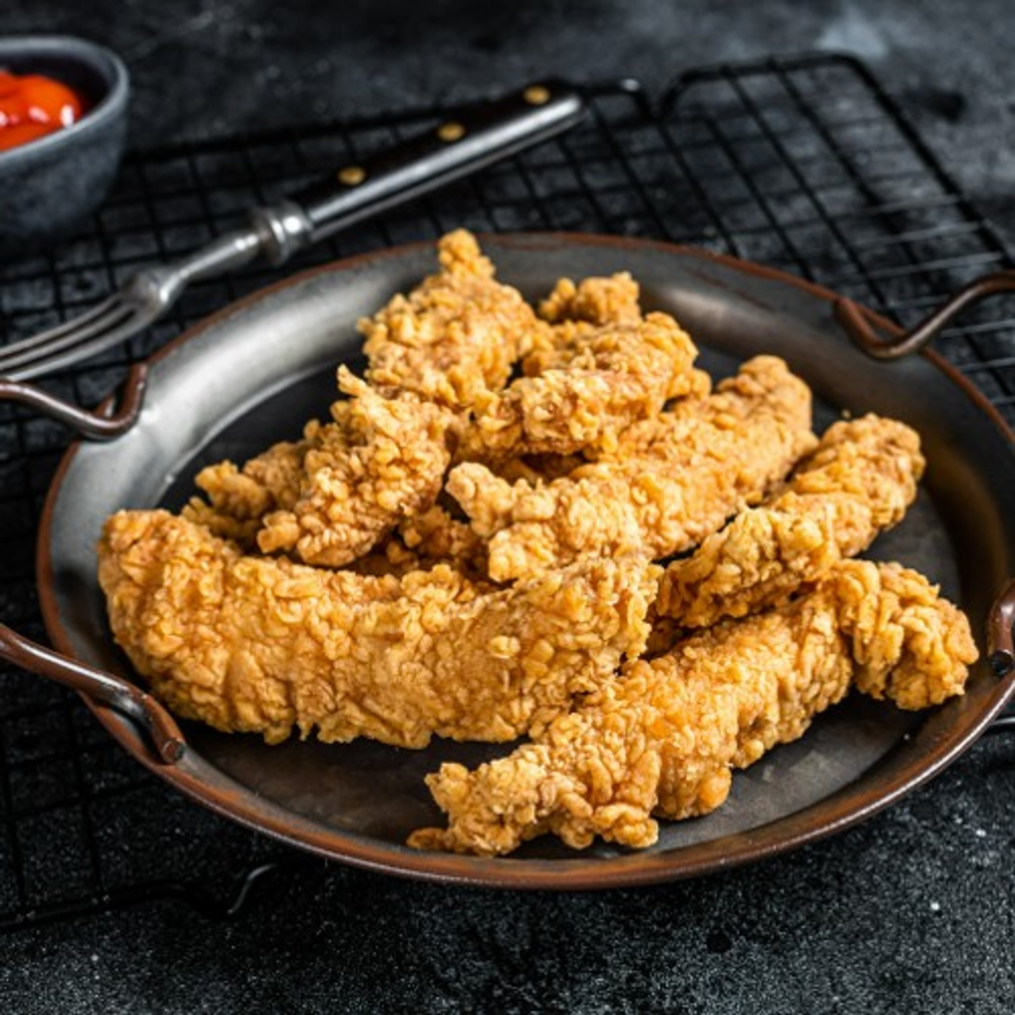 Chicken Tempura