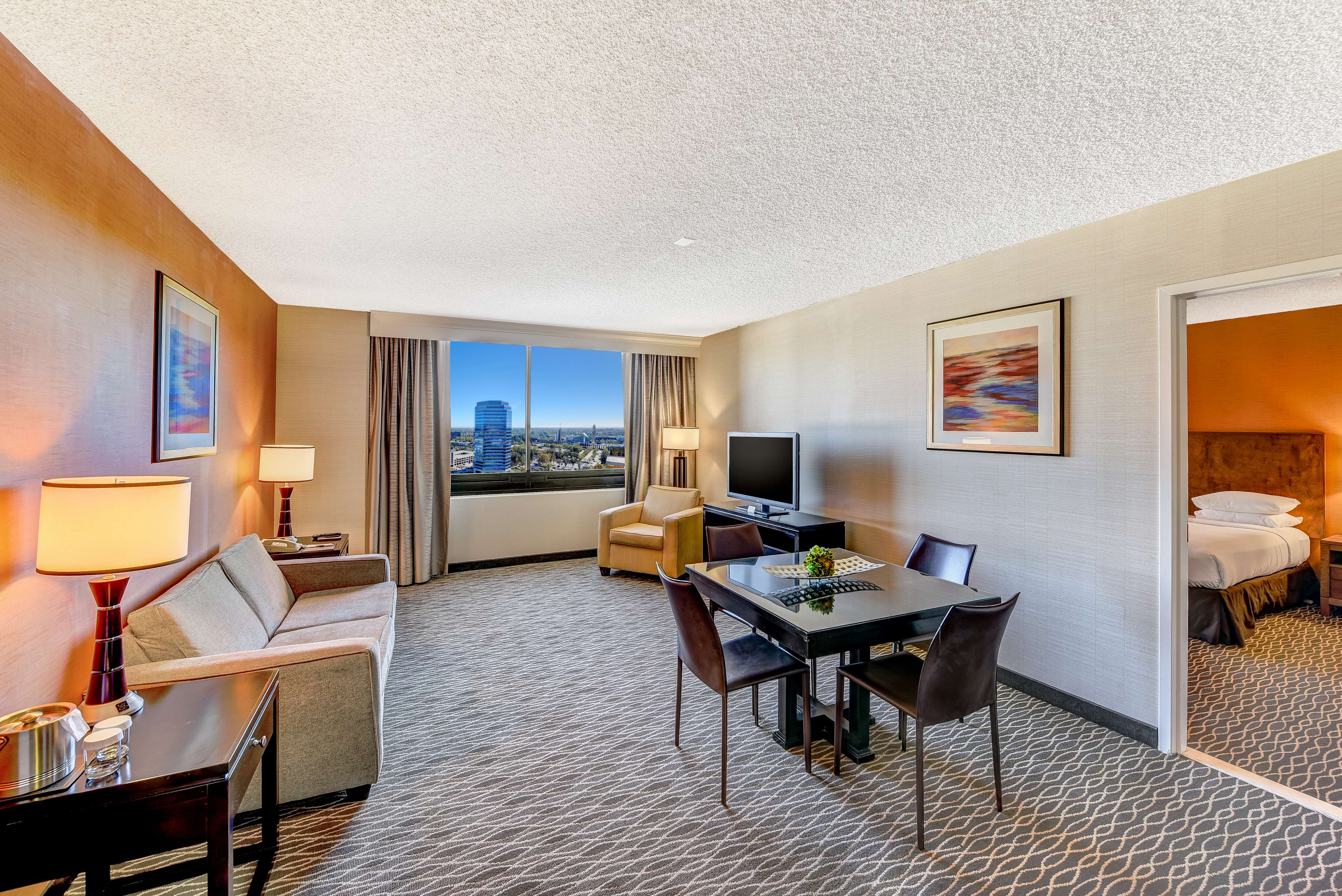 Guest room