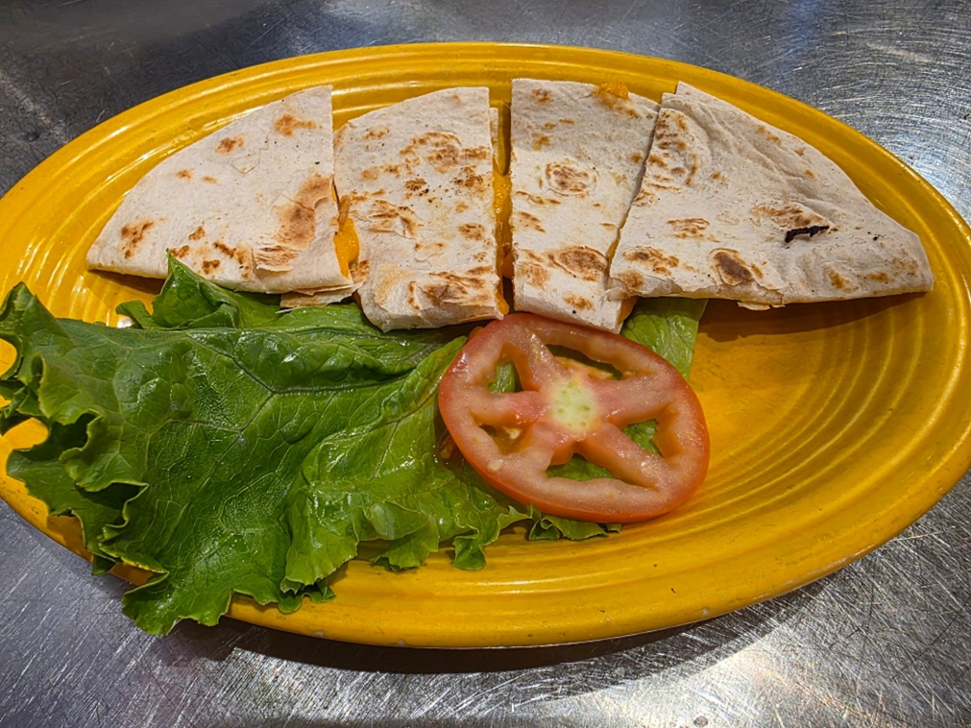 Kiddy Quesadilla
