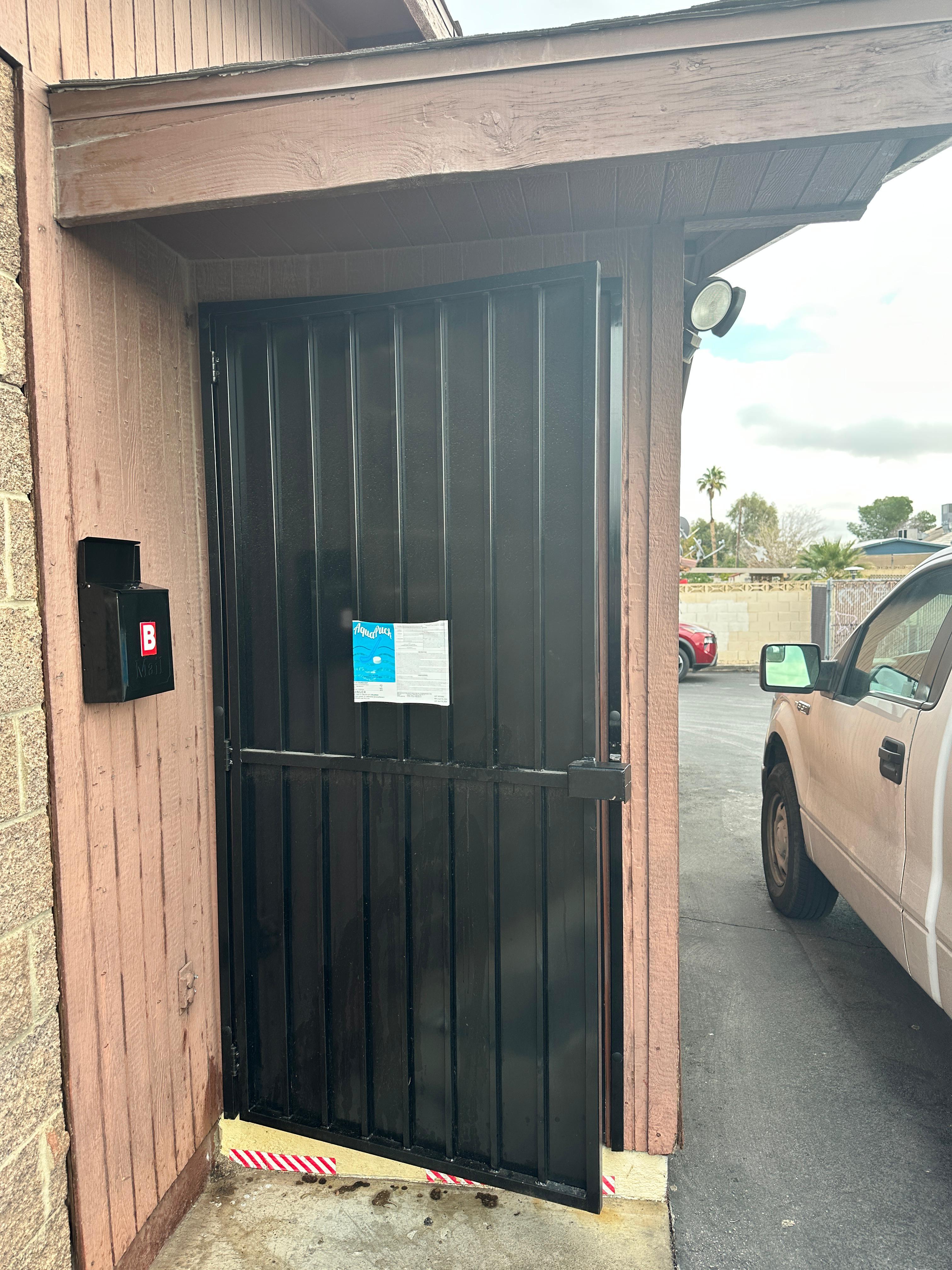 Aquapuck swimming pool Supply Image