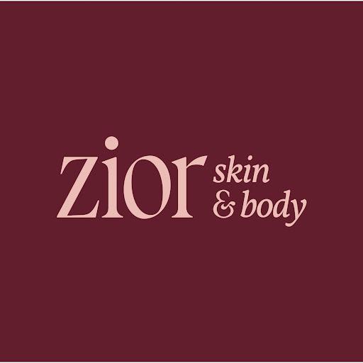 Zior Skin &amp; Body Logo