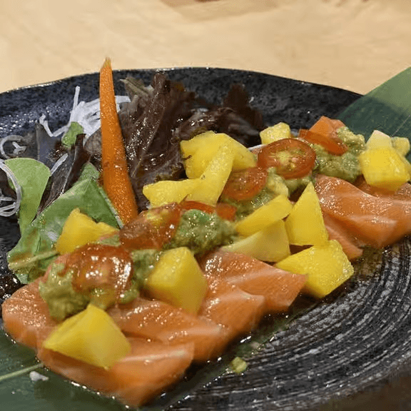 Salmon Casanova