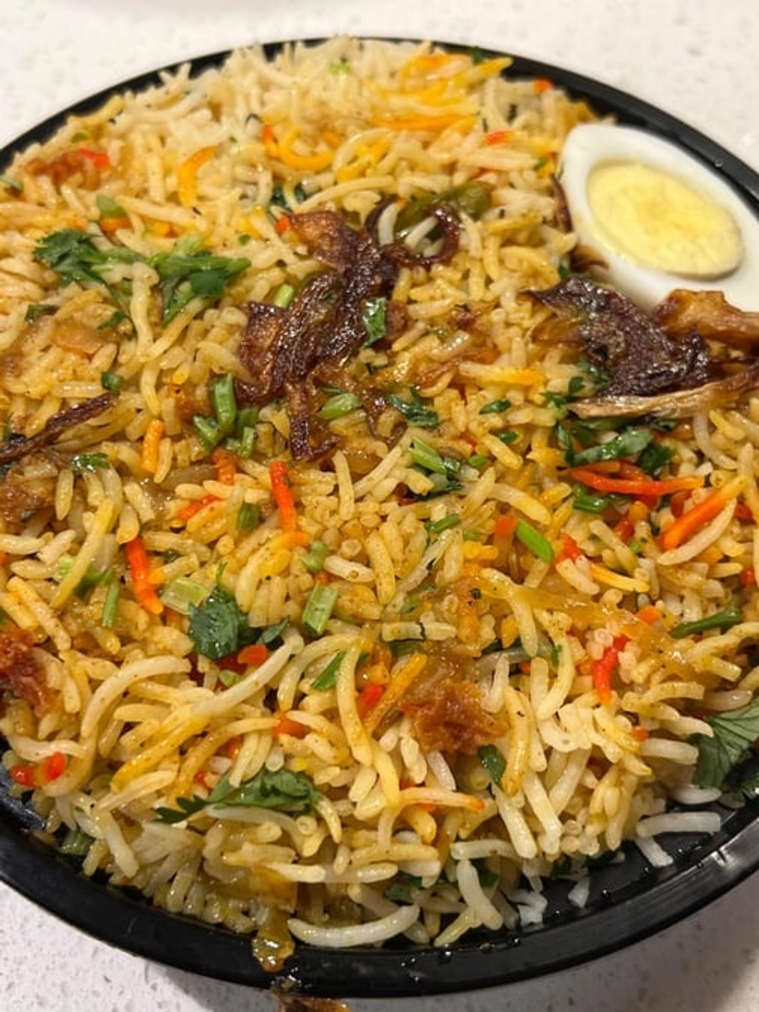 Chicken 65 Biryani