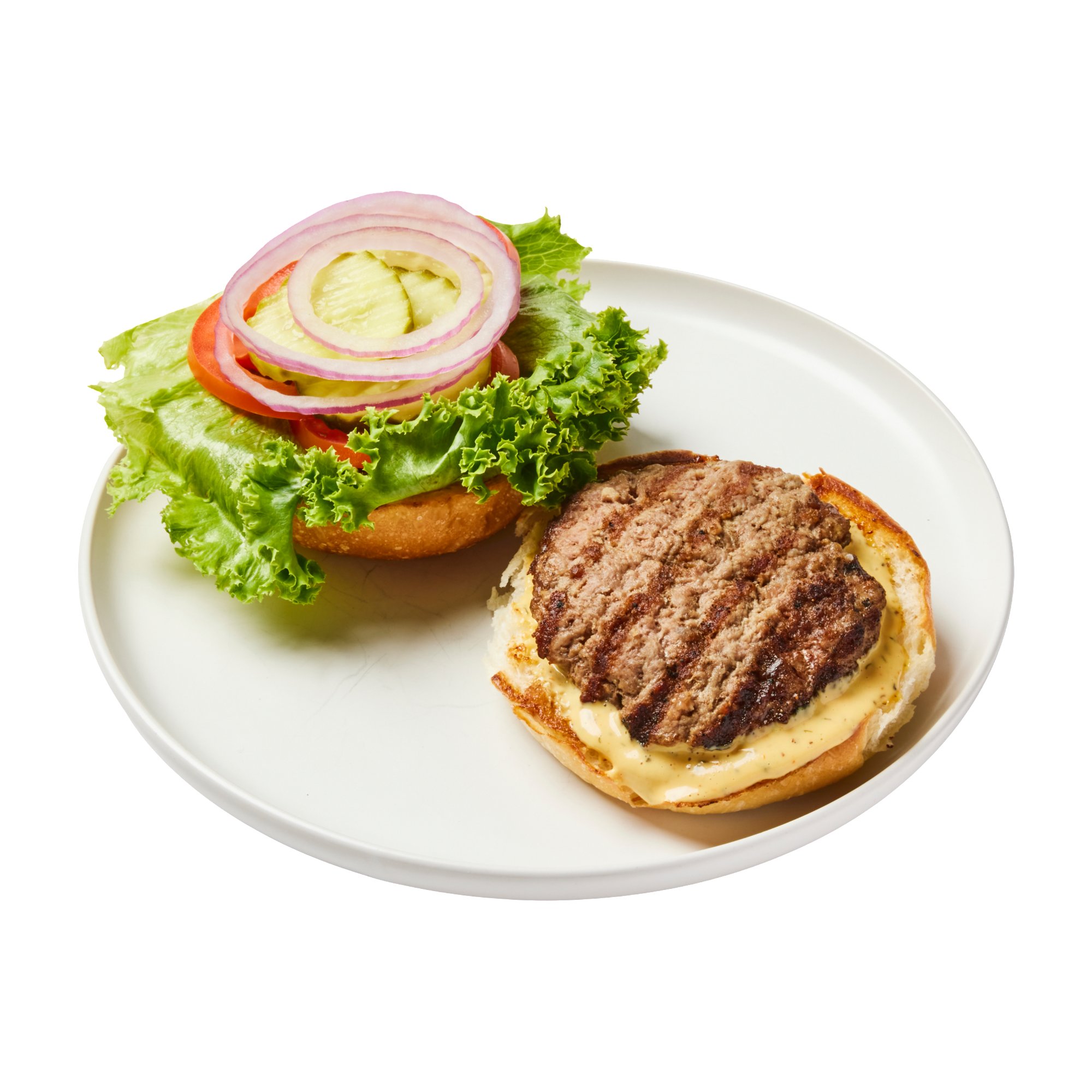 Classic Burger*