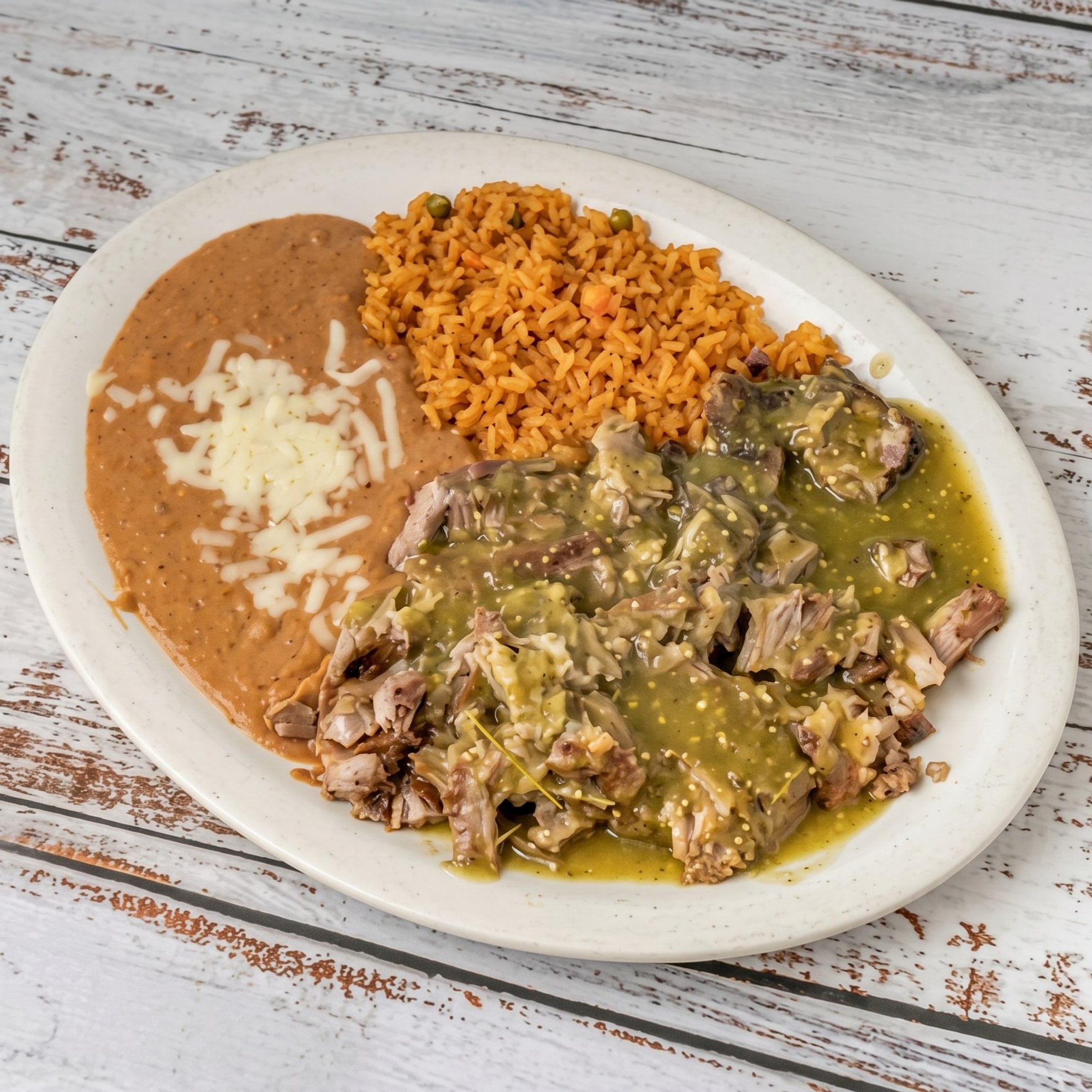Chile Verde