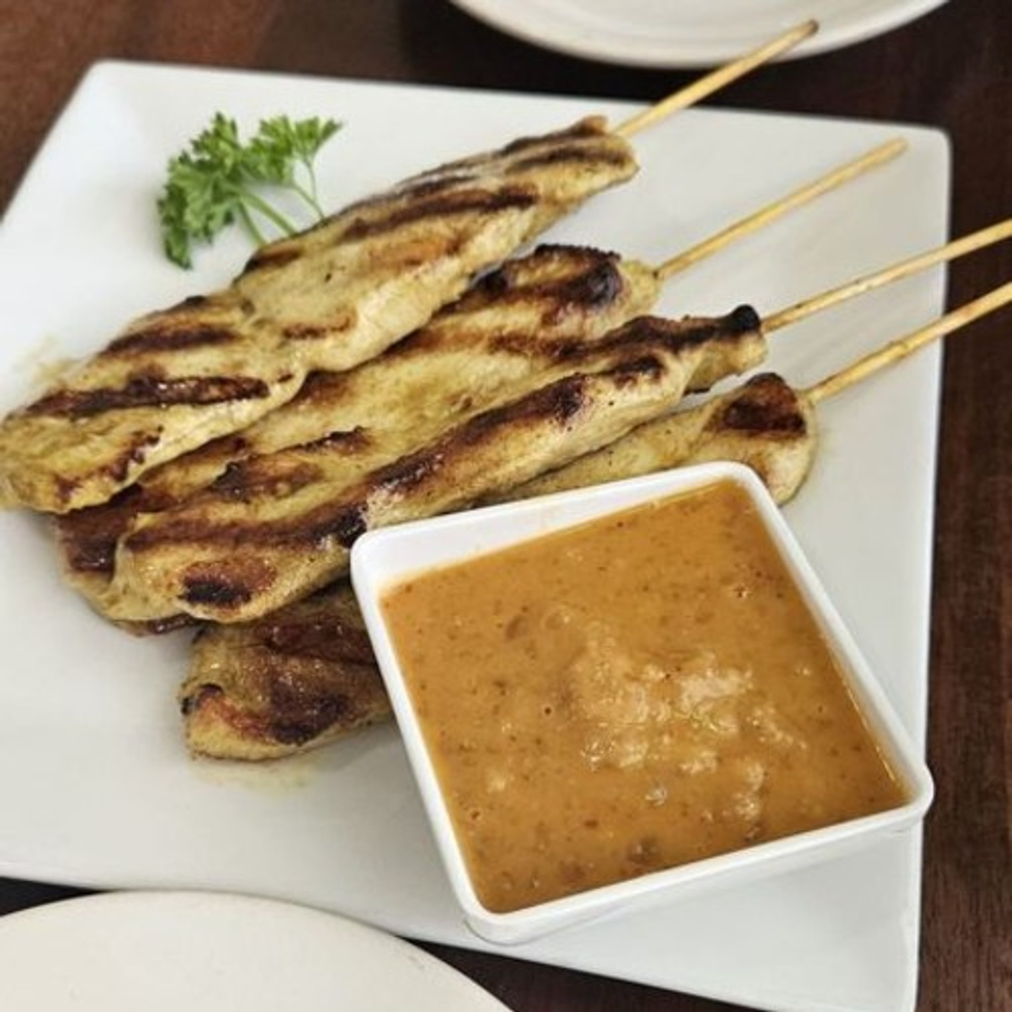 Chicken Satay