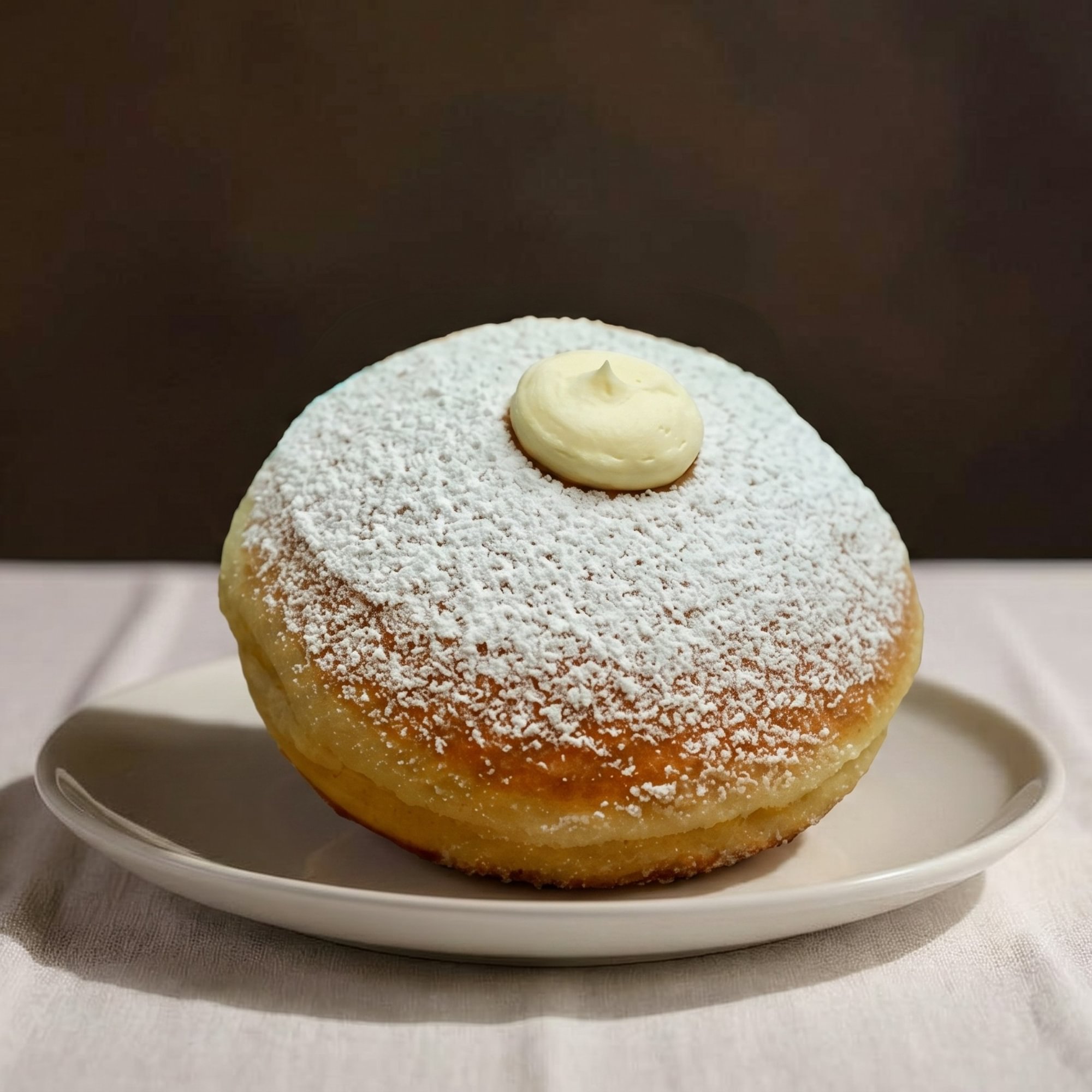 Nutella Bombolone