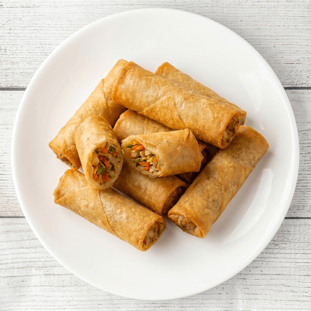Veg Spring Rolls