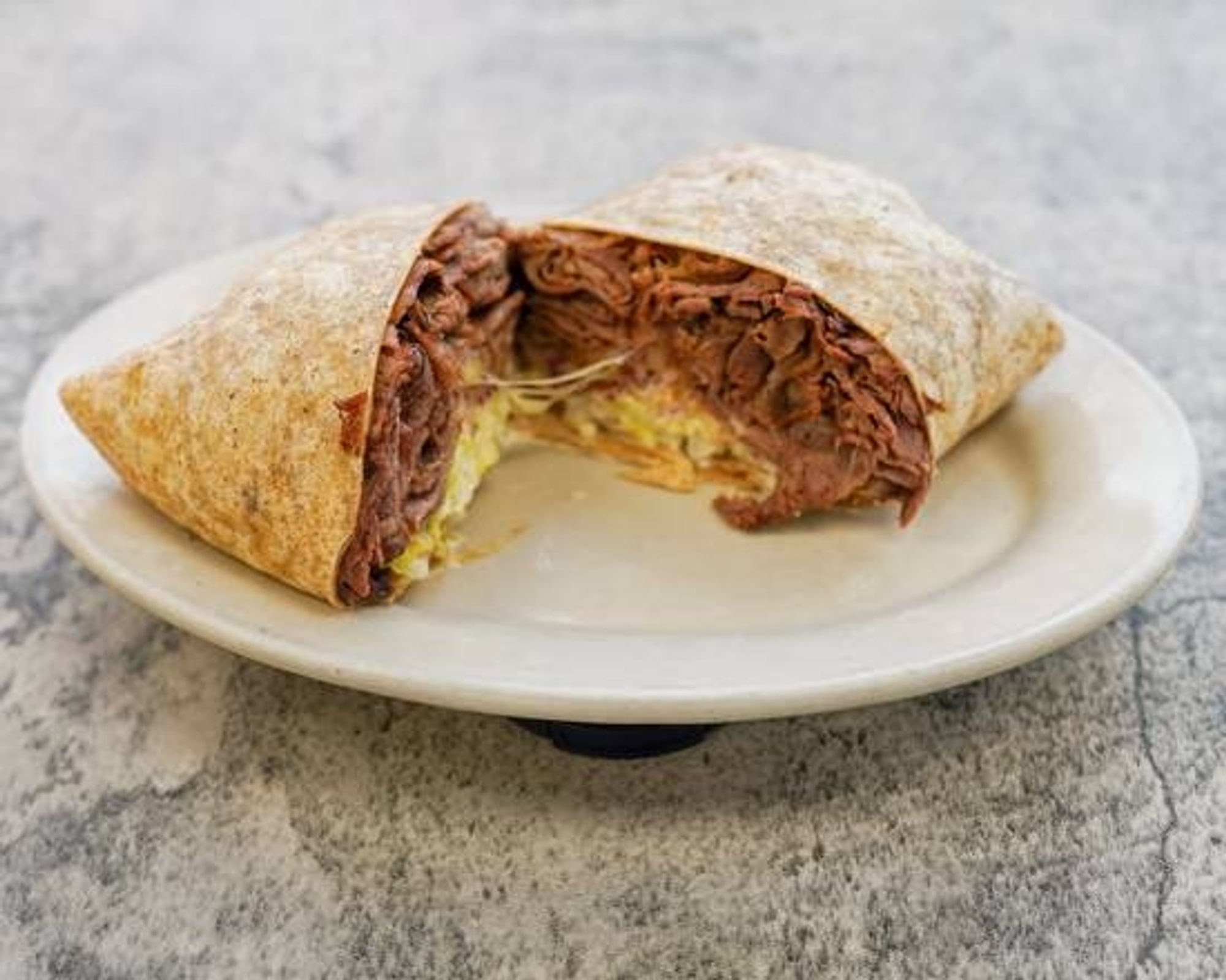 Beef Eater Wrap