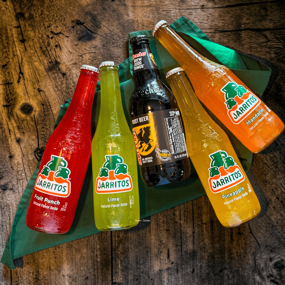 Jarrito Mexican Soda