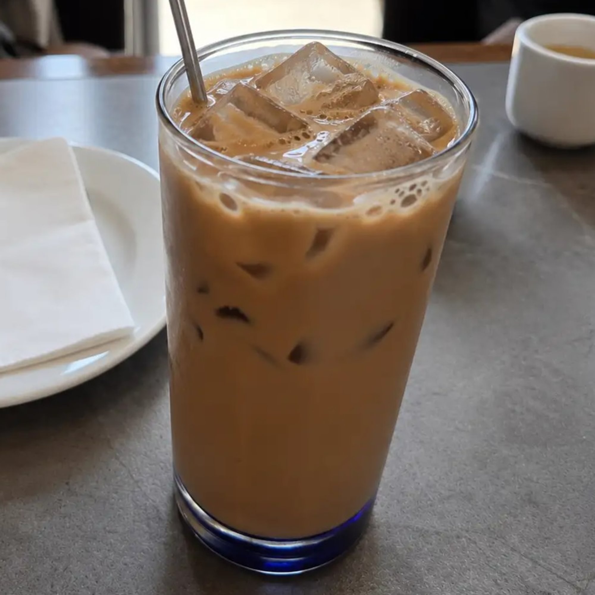 Hong Kong-Style Iced Milk Tea