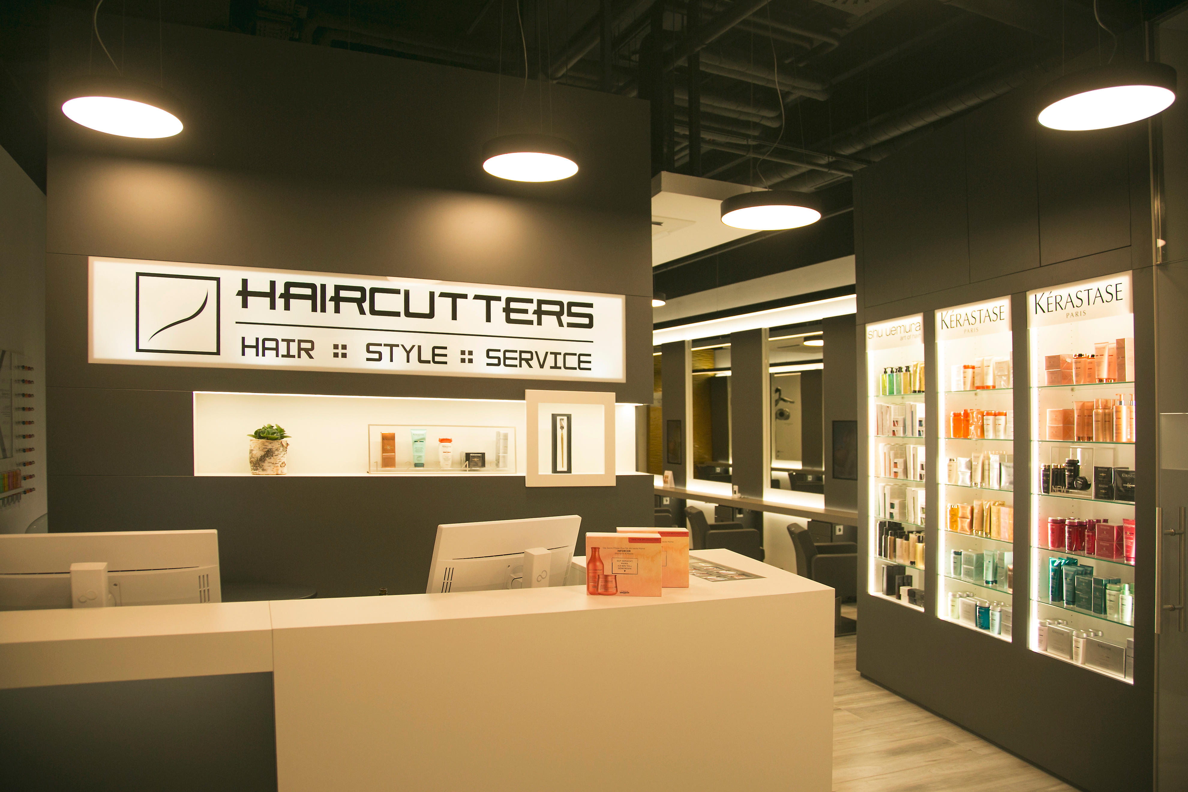 Bilder HAIRCUTTERS Hair Style Service Linz