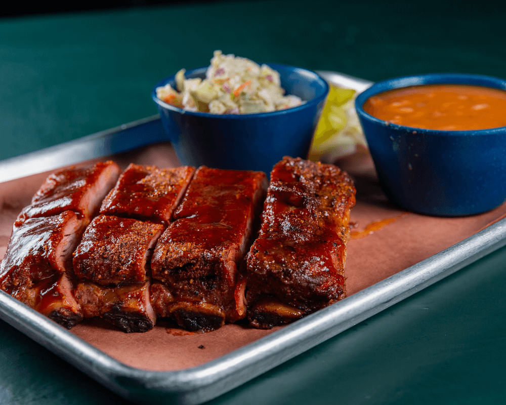 BBQ Ribs