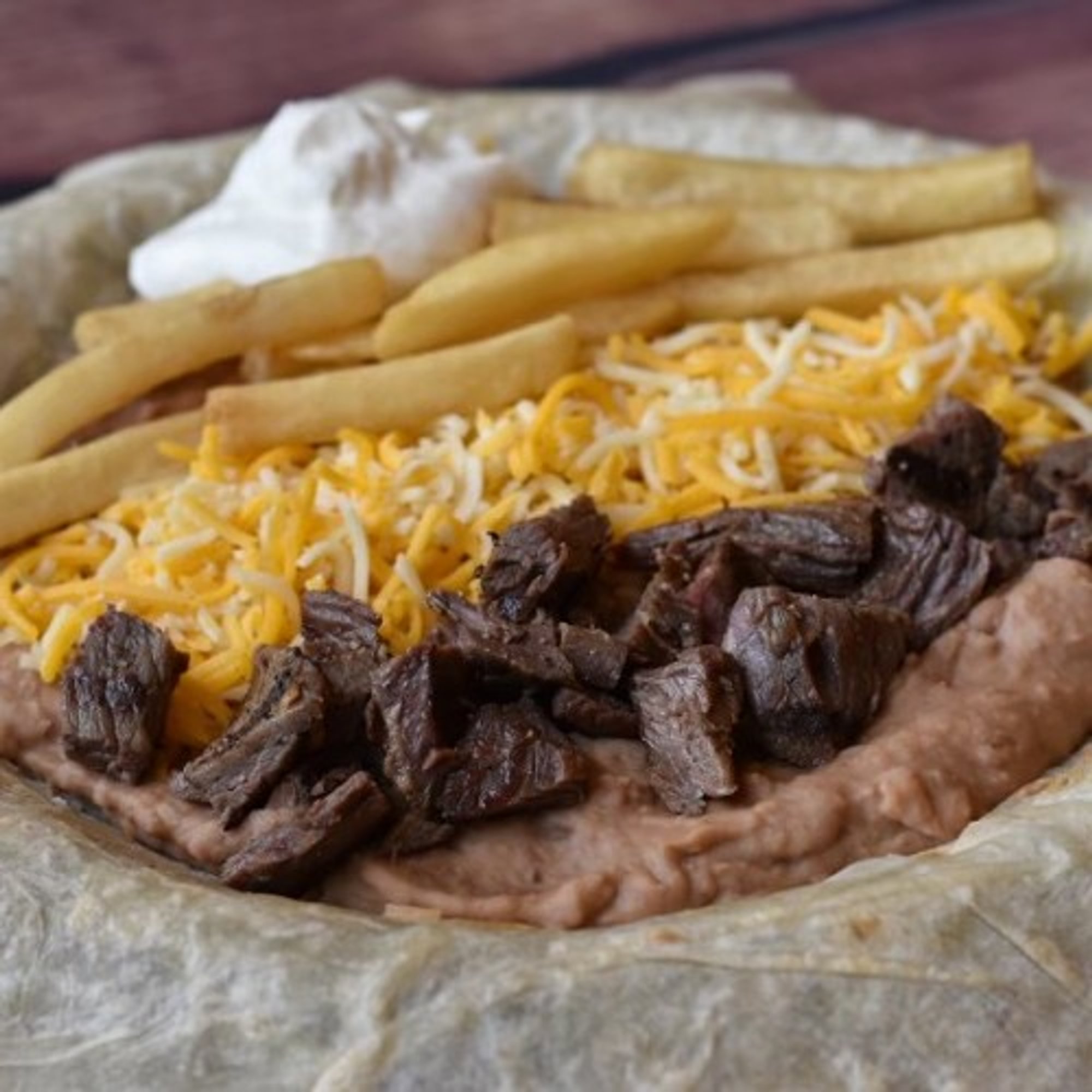 California Burrito