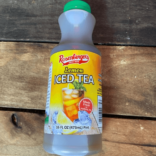 Icy Tea