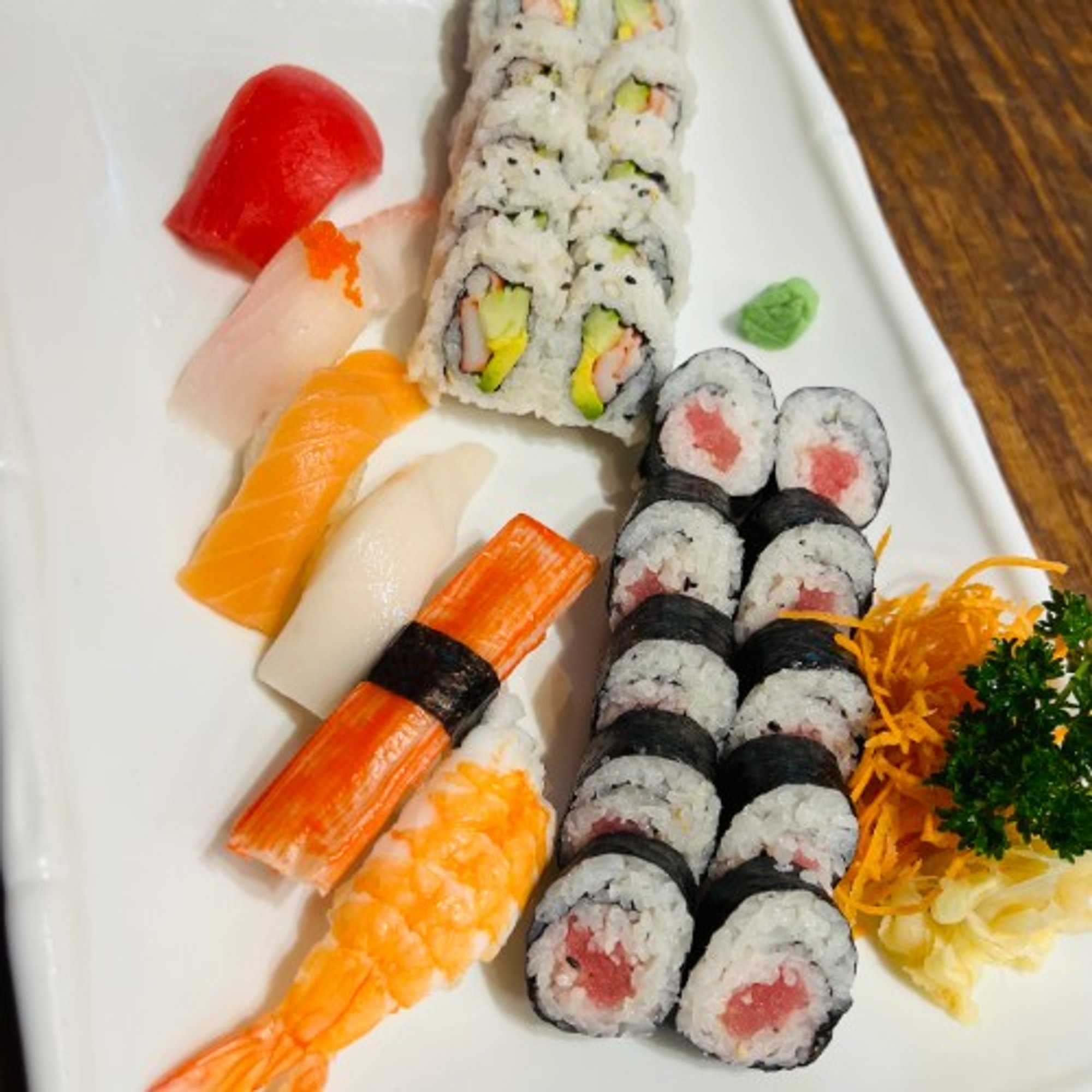 Sushi Mori-B