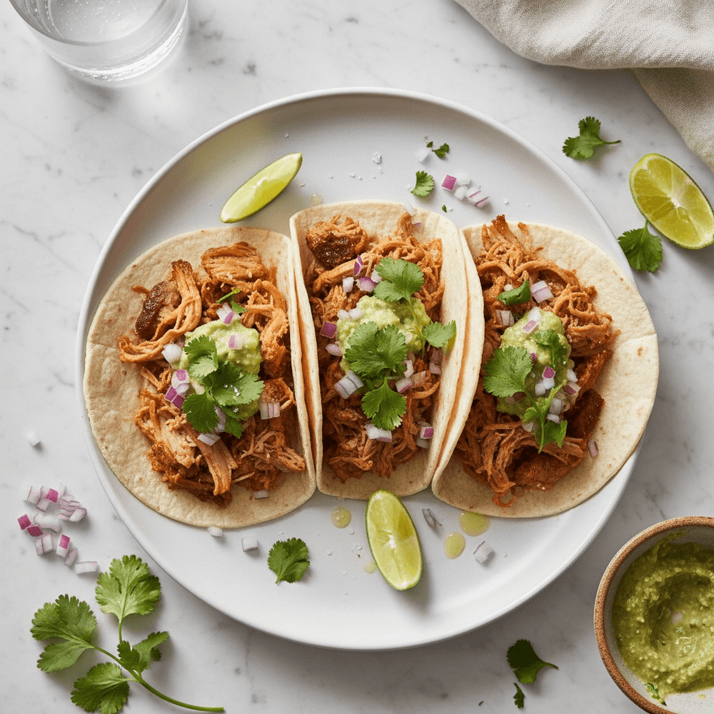 Carnitas Tacos
