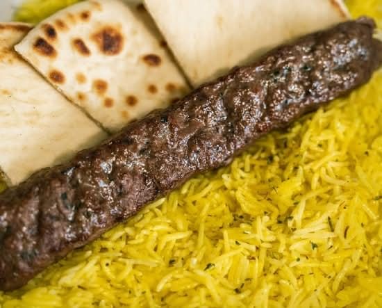 Beef Kabob